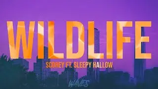 Scorey - Wildlife ft. Sleepy Hallow (Lyrics)