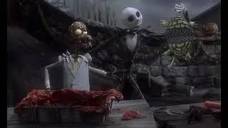 O Estranho Mundo de Jack - Preparando o Natal