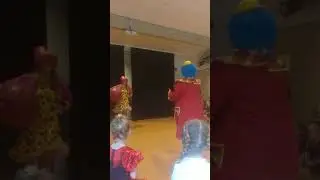 2017-2018 - Groep 1/2 A - 1/2 B - 1/2 C - Het circus is kwijt! 4
