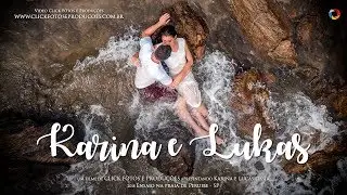 Ensaio - Karina e Lucas 👰🤵