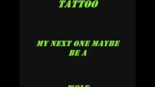 Rangs new tattoo