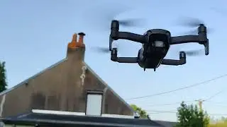 hubsan blackhawk 1 test vol stabilité