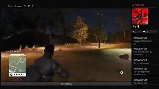 Live watch dog 2 ps4