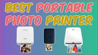 5 Best Portable Photo Printers 2024 | Best Portable Printers