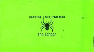 Young Thug - The London (ft. J. Cole & Travis Scott) (Acapella)