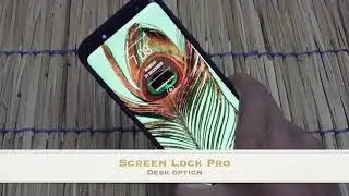 Screen Lock Pro - DeskOption