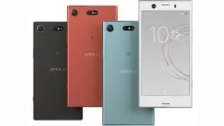 Sony Xperia XZ1 Compact Official Trailer Introduction Commercial Video
