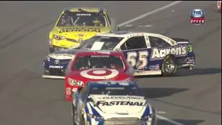 Sprint Unlimited 2013 Big One in Practice (HD)