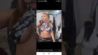 Сексуальная красивая девушка.