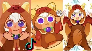 👑 Cookie Run : Kingdom - Pancake Cookie 💥 TikTok Compilation 🍪#52