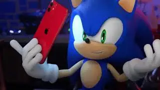 Sonic voice test 2