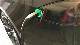 Charging Your Tesla At Home