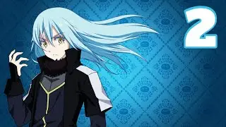 That Time I Got Reincarnated as a Slime ISEKAI Chronicles 2