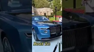 most costly car in the world |sabse mehngi car company #shorts