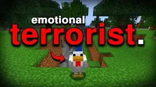 Emotional terrorism is bad.