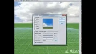 Уроки Realtime Landscaping Architect   Урок №7   параметры окружения