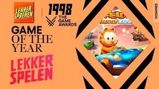Lekker Spelen - Game of the Year 1998
