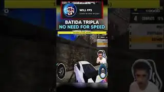 RARA BATIDA TRIPLA no NEED FOR SPEED MOST WANTED   Créditos  WILL FPS #shorts