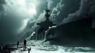 Ship | AI Artwork