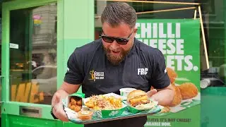 This Review Left Me SHOCKED | Food Review Club