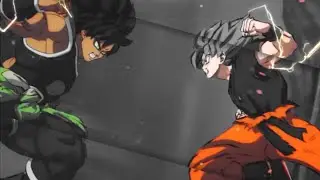 Dragon Ball Super「 AMV 」Uproar #amvkinemaster
