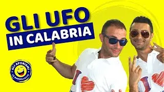 Gli Aforismi - Gli Ufo in Calabria