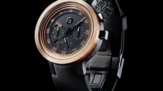 Advance Photoshop Retouching Time-lapse of Luxury Watch Minus-8