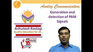 Generation and detection of PAM signals