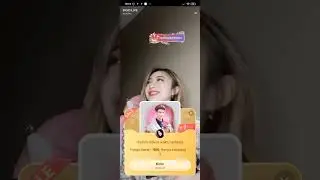 BIGO LIVE EVA NUR ASYIFA MODE LEPAS HIJAB