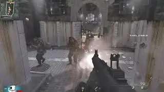 MW2 Breach & Clear (VETERAN) in 11.5s