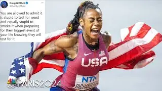 Sha'Carri Richardson Is Back