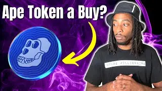 SHOULD YOU BUY THE APE TOKEN? (APECOIN BAYC)