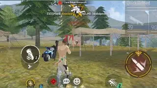 EVOSAimGOD SOLO SQUAD EPS5