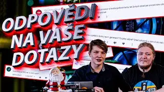 Nvidia s AMD procesorem, funguje to? | Odpovědi na vaše dotazy