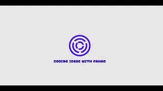 New Animated Logo Design Using Html & CSS UI Design 