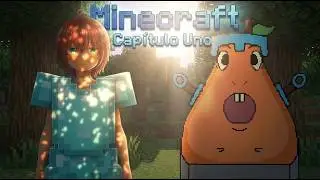 Minecraft Capítulo 1 // JEJE, amiguitos lindos de mi corazón… ¿cómo se instala Jenny Mod?