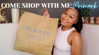 COME SHOP WITH ME TO PRIMARK | WHATS NEW IN PRIMARK 2021