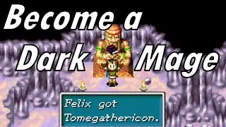 How to Get the Tomegathericon Golden Sun #50 The Lost Age