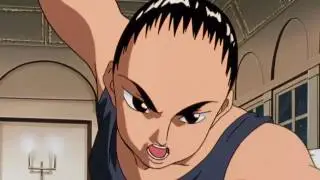 Gundam Wing: Treize vs. Wufei, episode 8 (English Dub)