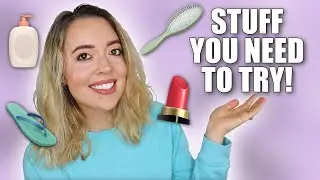 Best STUFF I Found in 2021 You Should Try Too!