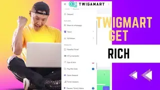 Lets find out about Twigmart