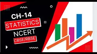Chapter-14 || Statistics || NCERT || Class X ||  CBSE and RBSE Boards || Mean