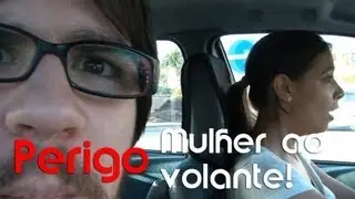 Vlog ÉPICO: Namorada ao volante e Remedy gordo!