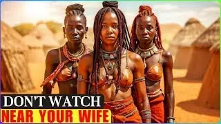 No Water, No Bathing: Meet the WORLD'S MOST UNIQUE Tribe – Mind-Blowing Himba Documentary