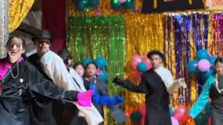 Tibetan Dance
