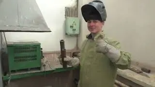 Електрогазозварник. Електрозварник на автоматичних та напівавтоматичних машинах