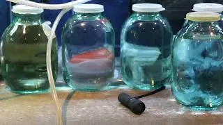 Мощный холодильник на методе Габриэля