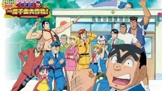 烏龍派出所 - 春夏秋冬 (懷舊感人配樂) 五首合集完整版 [HD]
