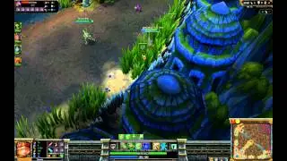 LetsPlay: Teemo and Yi ( new Account ) - Teil 1/2 (german)