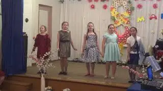 Русские матрешечки